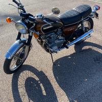Honda 500 four