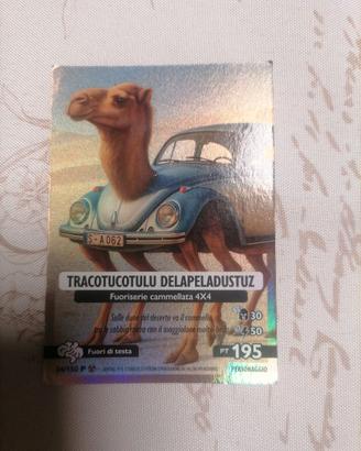 Card brainrot