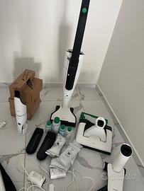 Folletto vk7 kit completo