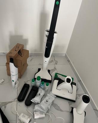 Folletto vk7 kit completo