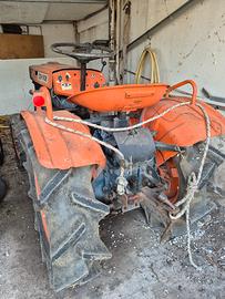 Trattore Kubota