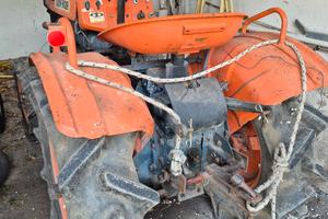 Trattore Kubota