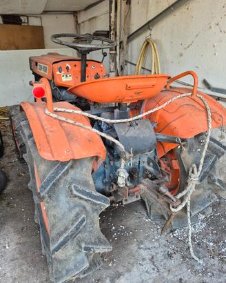 Trattore Kubota