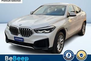 BMW X6 XDRIVE40I MHEV 48V BUSINESS AUTO