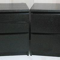 Cassettiere Ikea Studio Ufficio Archivio Camera