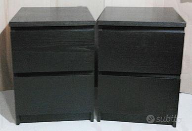 Cassettiere Ikea Studio Ufficio Archivio Camera