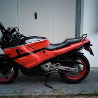 Honda CBR 600 - 1989