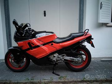 Honda CBR 600 - 1989