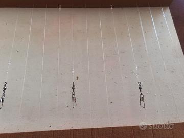 partire e tornare pesca in mare