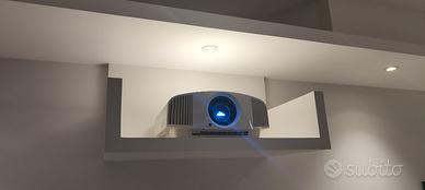 Videoproiettore Sony VPL-VW270ES 4K nativo