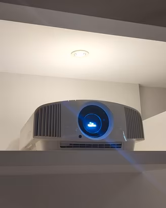 Videoproiettore Sony VPL-VW270ES 4K nativo