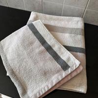 Set asciugamani