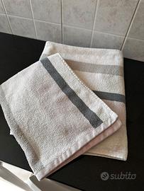 Set asciugamani