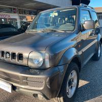 Suzuki Jimny 1.3i 16V cat 4WD Special