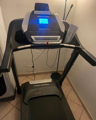 🏃♂ Tapis roulant ProForm 705 CST – Modello PETL9