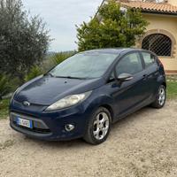 Ford Fiesta 1.2 82 CV 5 porte Titanium