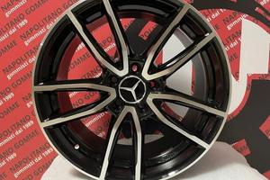 Cerchi Mercedes A B E CLA GLA GLB 19 pollici
