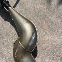 SCARICO LEOVINCE FIFTY HF 50 anno 1989