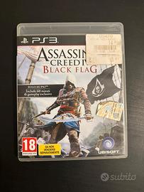 Assassin's creed black flag