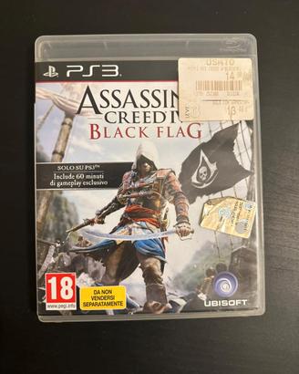 Assassin's creed black flag