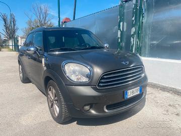 Mini Cooper Countryman 1.6 Diesel 111cv motore rot