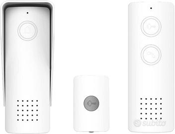 Citofono Wireless wifi senza fili da esterno