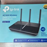 tp-link AC1600 modem router wireless tplink
