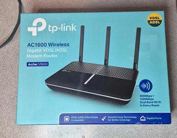 tp-link AC1600 modem router wireless tplink