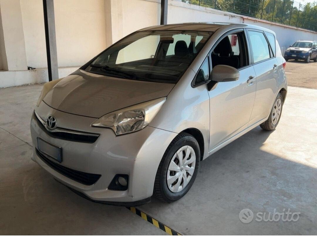 Toyota Verso-S 1.3 AUTOMATICA*77000 KM*Unipro'