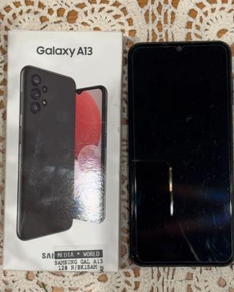 Samsung galaxy A13