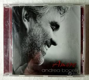 Andrea Bocelli – Amore