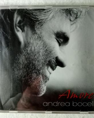 Andrea Bocelli – Amore