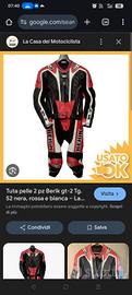 tuta moto