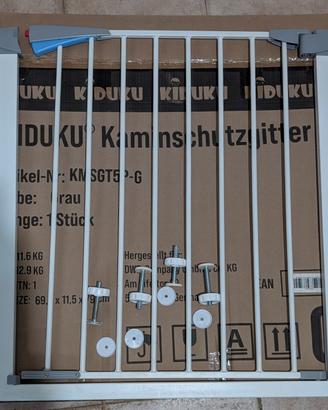 Cancelletto di sicurezza Camon