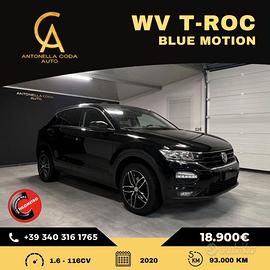 Volkswagen T-Roc 1.6 TDI SCR Style BlueMotion Tech