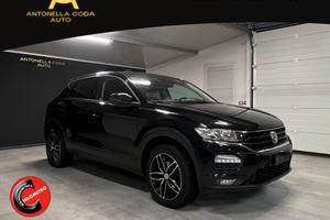 Volkswagen T-Roc 1.6 TDI SCR Style BlueMotion Tech