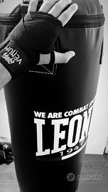 sacco da boxe leone 40 kg
