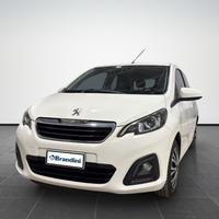 PEUGEOT 108 5p 1.0 vti Active etg5