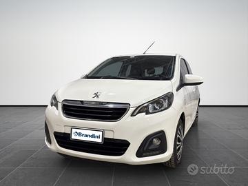 PEUGEOT 108 5p 1.0 vti Active etg5