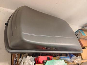 baule portatutto auto 