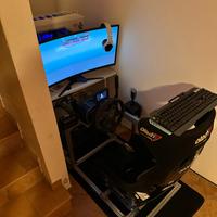 Postazione di guida