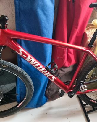 specialized Epic Sworks taglia L