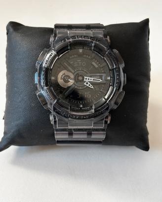 Casio G-SHOCK GA 110 SKELETON