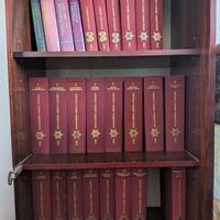 Enciclopedia medica + tomi affini