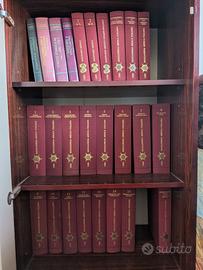 Enciclopedia medica + tomi affini