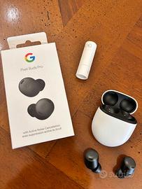 Google Pixel Buds Pro con ANC - Grigio Antracite