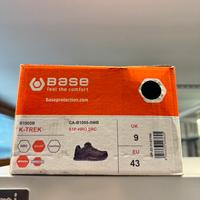 Scarpe antinfortunistiche 43