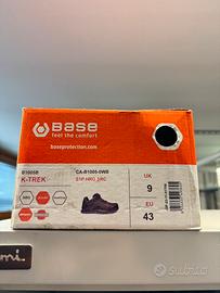 Scarpe antinfortunistiche 43