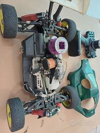 thunder tiger eb4 svm nanda scoppio 1/8