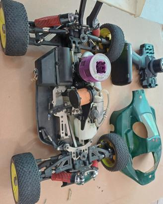 thunder tiger eb4 svm nanda scoppio 1/8